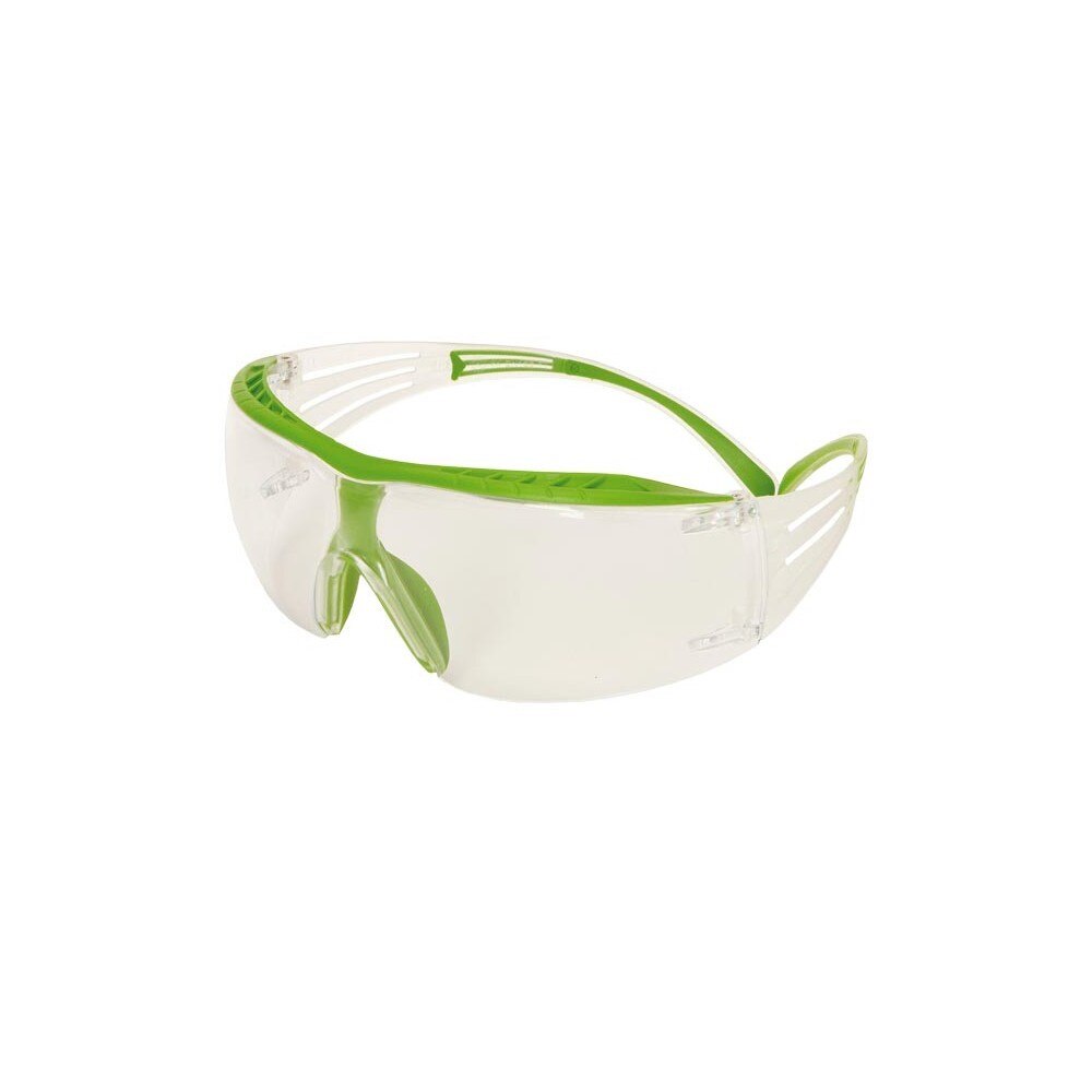 Ochelari de protectie 3M-OO-SF401XTZB, din policarbonat, antichimici, antizgariere