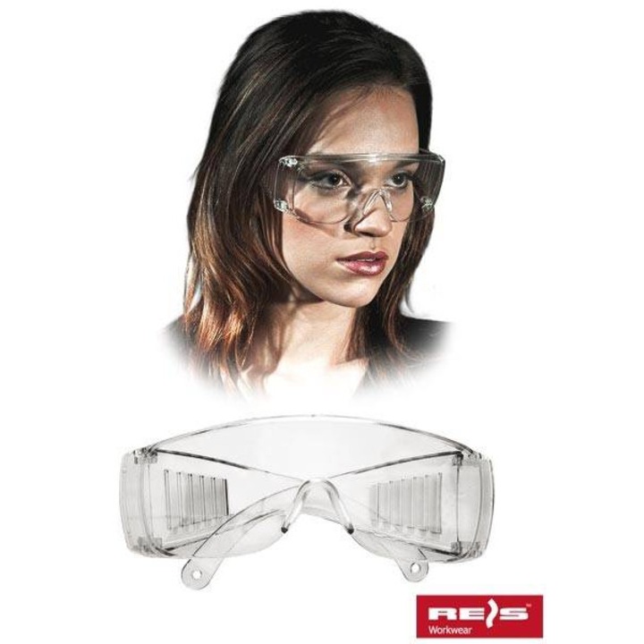 Ochelari de protectie antizgariere Gog-Ice