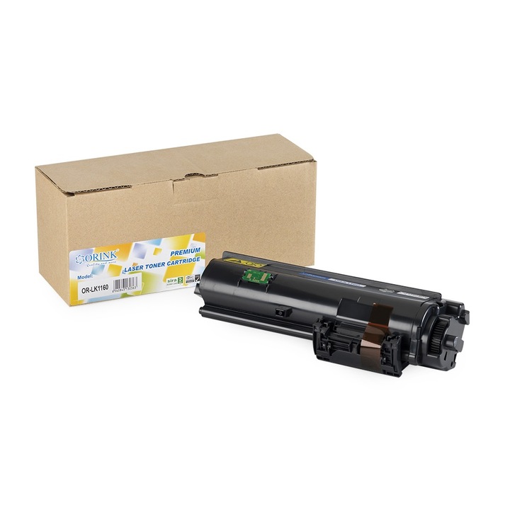 Тонер касета KYOCERA TK-1160, P2040dn/dw, 7200 k. ORINK