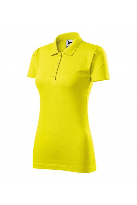Tricou polo pentru femei, Lamaie, 223-96, Multicolor