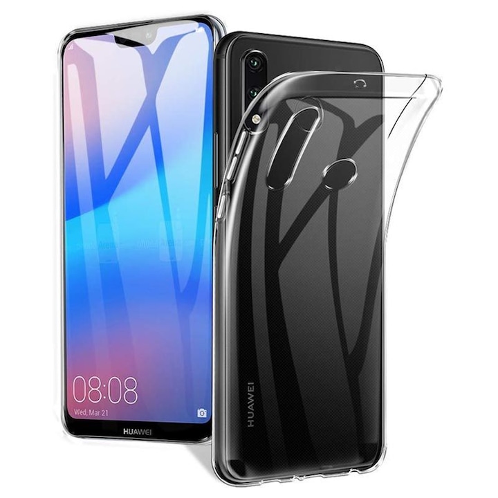 ΠΡΡΠ± Ultra Slim, 0,3mm, huawei p40 lite e