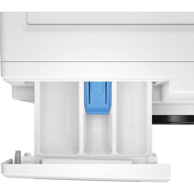 Masina de spalat rufe cu uscator Beko HTV8746XG, Spalare 8 kg, Uscare 5 kg, 1400 RPM, Clasa C, HomeWhiz, SteamCure, IonGuard, Motor ProSmart Inverter, Alb