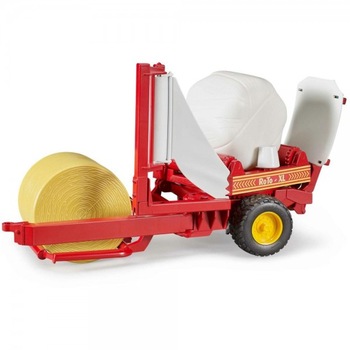 Masina De Infoliat Baloti Pentru Tractoare Bruder Masina De Infoliat Baloti Pentru Tractoare Bruder