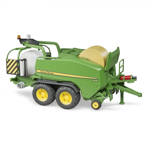 Presa De Balotat John Deere C441R Pentru Combine Bruder