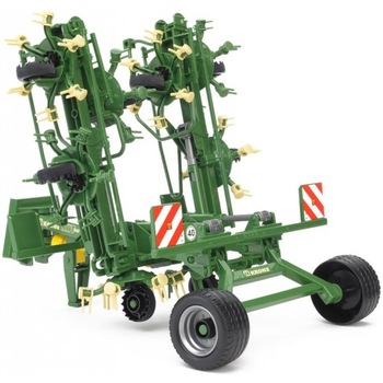 Masina De Intors Fanul Krone KWT 8.82 Pentru Tractoare Bruder Masina De Intors Fanul Krone KWT 8.82 Pentru Tractoare Bruder