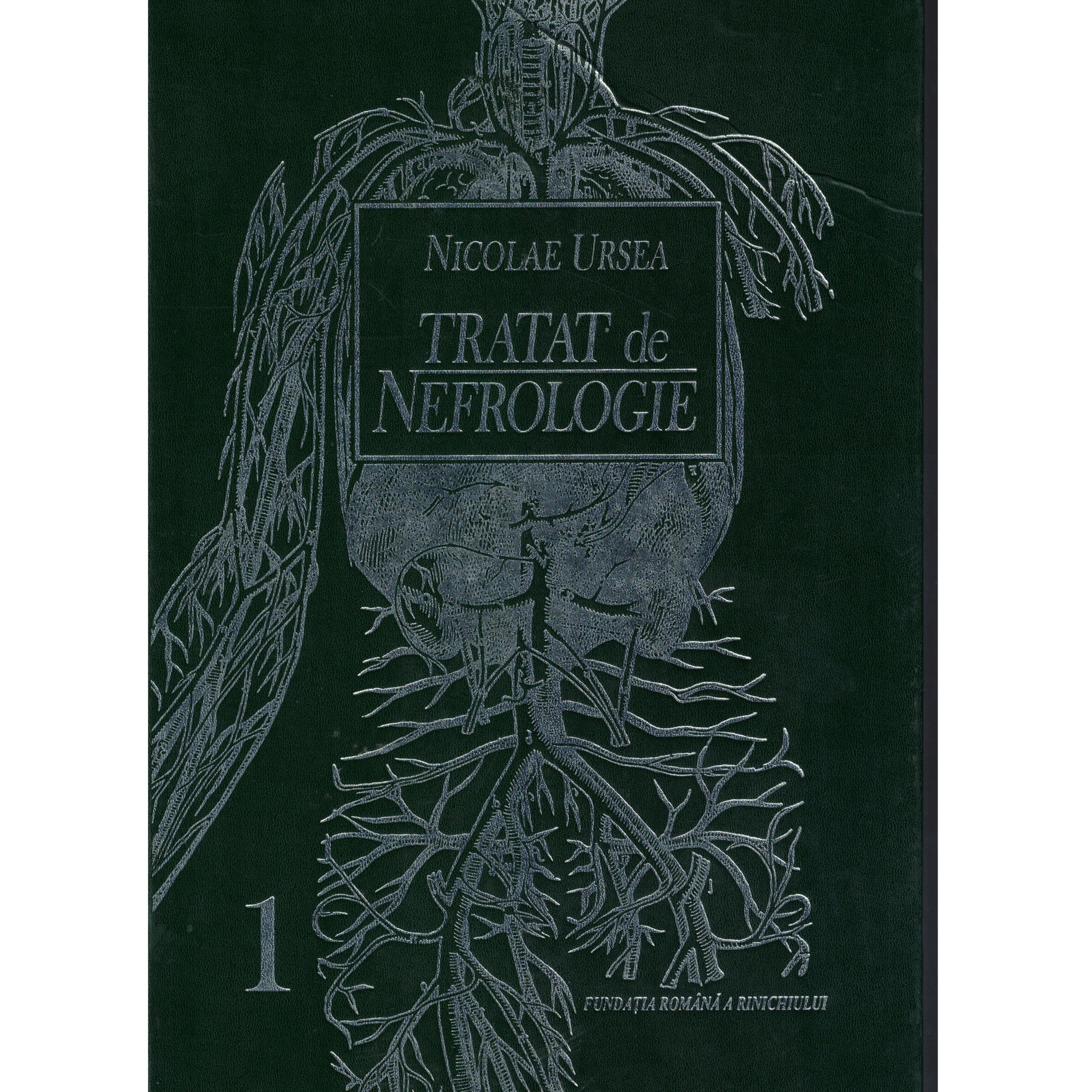 Tratat de nefrologie 3 volume - Nicolae Ursea