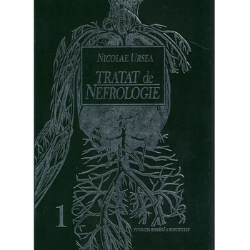 Tratat de nefrologie 3 volume - Nicolae Ursea Tratat de nefrologie 3 volume - Nicolae Ursea