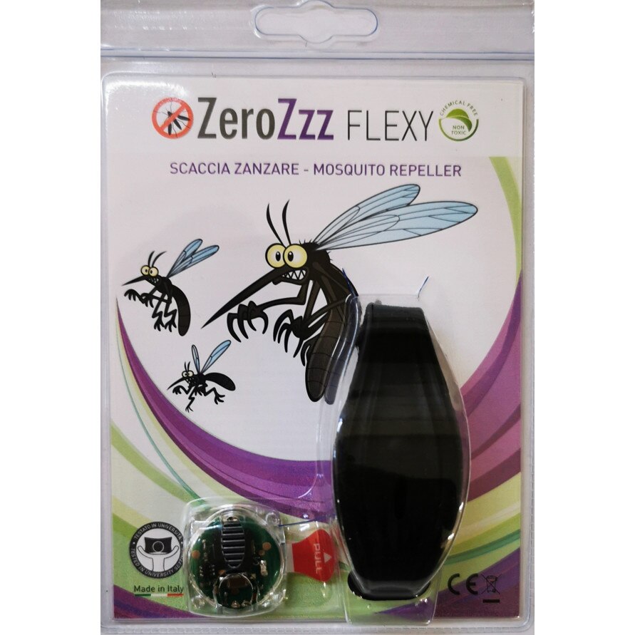 Bratara repelent tantari ZeroZzz portabil , reglabil
