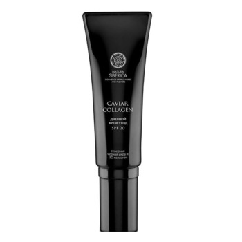Crema de zi pentru fata Caviar Collagen, Natura Siberica, 30 ml Crema de zi pentru fata Caviar Collagen, Natura Siberica, 30 ml