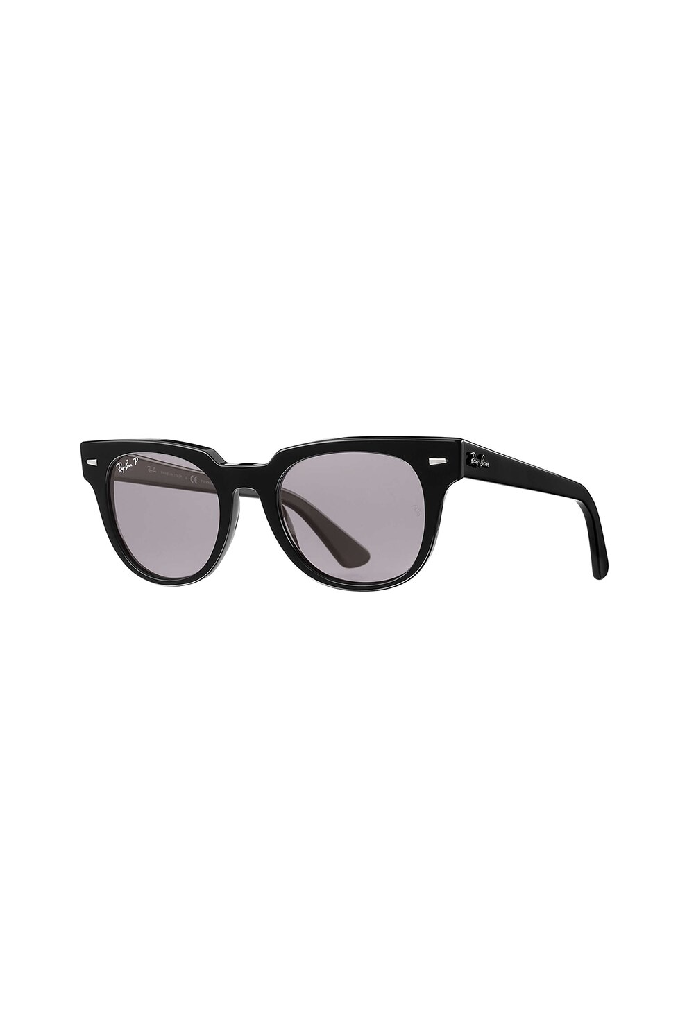 Ray-Ban, Ochelari de soare wayfarer unisex, Negru, 50-20-150 Standard
