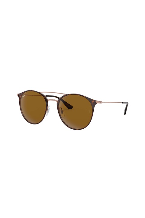 Ray-Ban, Ochelari de soare aviator unisex - 49875, 52-20-145 Standard, Auriu