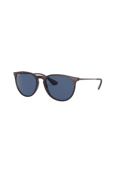 Ray-Ban, Ochelari de soare pantos Erika, Negru, 54-18-145 Standard Ray-Ban, Ochelari de soare pantos Erika, Negru, 54-18-145 Standard