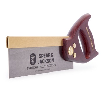 Fierastrau profesional cu maner lemn, lama 255 mm, 13 TPI, Spear & Jackson Woodworking Fierastrau profesional cu maner lemn, lama 255 mm, 13 TPI, Spear & Jackson Woodworking