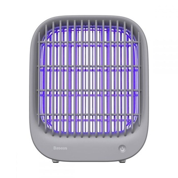 Lampa Anti-Tantari Baseus Baijing Desktop White Lampa Anti-Tantari Baseus Baijing Desktop White