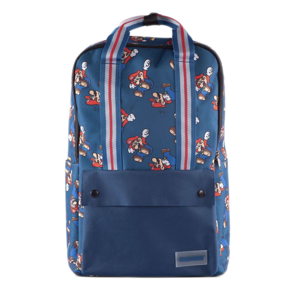 Rucsac Nintendo - Super Mario AOP Backpack