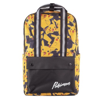Rucsac Pokemon - Pikachu AOP Backpack Rucsac Pokemon - Pikachu AOP Backpack