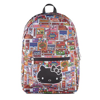 Rucsac Sanrio - Hello Kitty AOP Backpack Rucsac Sanrio - Hello Kitty AOP Backpack