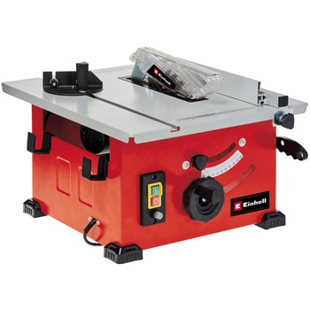 Fierastrau circular cu masa Einhell TC-TS 210, 900 W, lama Ø210 x 30 mm, pivotare disc 45°, 45 mm inaltime max. taiere la 90⁰, masa lucru 525 x 440 mm, adaptor aspiratie 36 mm Fierastrau circular cu masa Einhell TC-TS 210, 900 W, lama Ø210 x 30 mm, pivotare disc 45°, 45 mm inaltime max. taiere la 90⁰, masa lucru 525 x 440 mm, adaptor aspiratie 36 mm