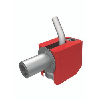 Arzator pentru centrala termica pe peleti Burnit PELL 30 kW, snec de alimentare, aprindere si alimentare automata, flansa pentru prindere pe cazan, functie auto-curatare Arzator pentru centrala termica pe peleti Burnit PELL 30 kW, snec de alimentare, aprindere si alimentare automata, flansa pentru prindere pe cazan, functie auto-curatare