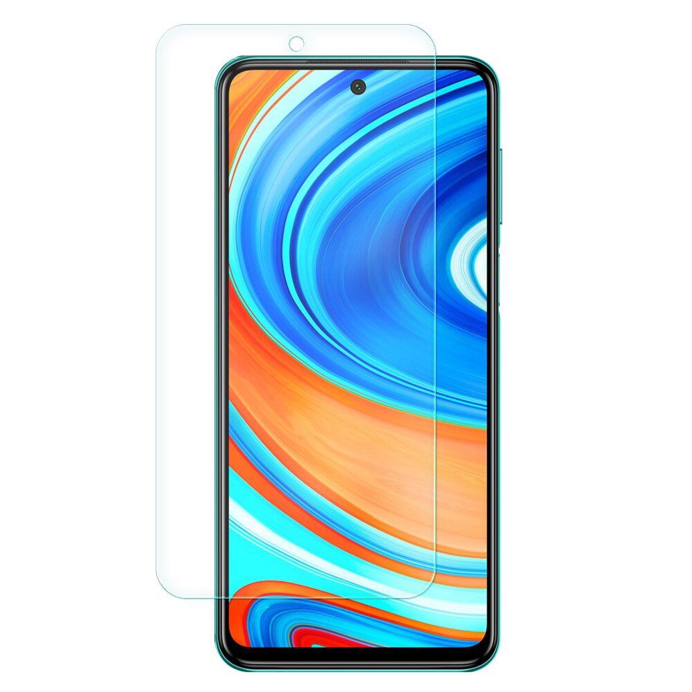 Folie Sticla Flexibila Wozinsky pentru Xiaomi Redmi Note 9s / Note 9 Pro / Poco X3 NFC, 0.15mm, Transparenta