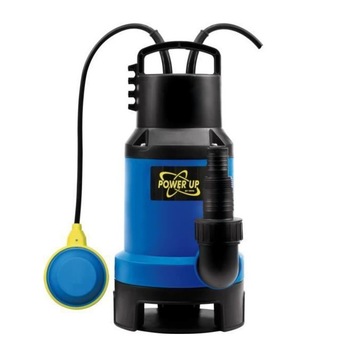 Pompa submersibila 550W 35mm PowerUp 79904 Pompa submersibila 550W 35mm PowerUp 79904