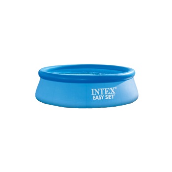 Piscina Intex gonflabila AIX©, marime 244 x 76 cm, culoare albastru Piscina Intex gonflabila AIX©, marime 244 x 76 cm, culoare albastru