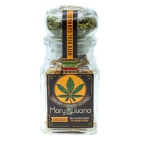 Fursecuri EUPHORIA Mary & Juana Ciocolata 50g