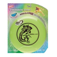 Disc zburator FRISBEE PRO CLASSIC, 130 grame, plastic