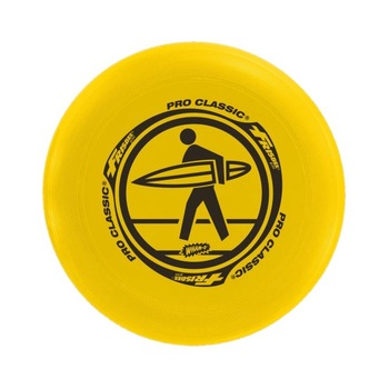 Disc zburator FRISBEE PRO CLASSIC, 130 grame, plastic Disc zburator FRISBEE PRO CLASSIC, 130 grame, plastic