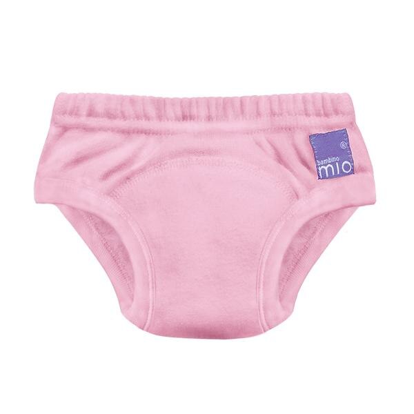 Chilotel de antrenament la olita Bambino Mio - Pink - 3+ ani