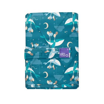 Aleza refolosibila pentru schimbarea scutecelor, Bambino Mio - Sail Away Aleza refolosibila pentru schimbarea scutecelor, Bambino Mio - Sail Away