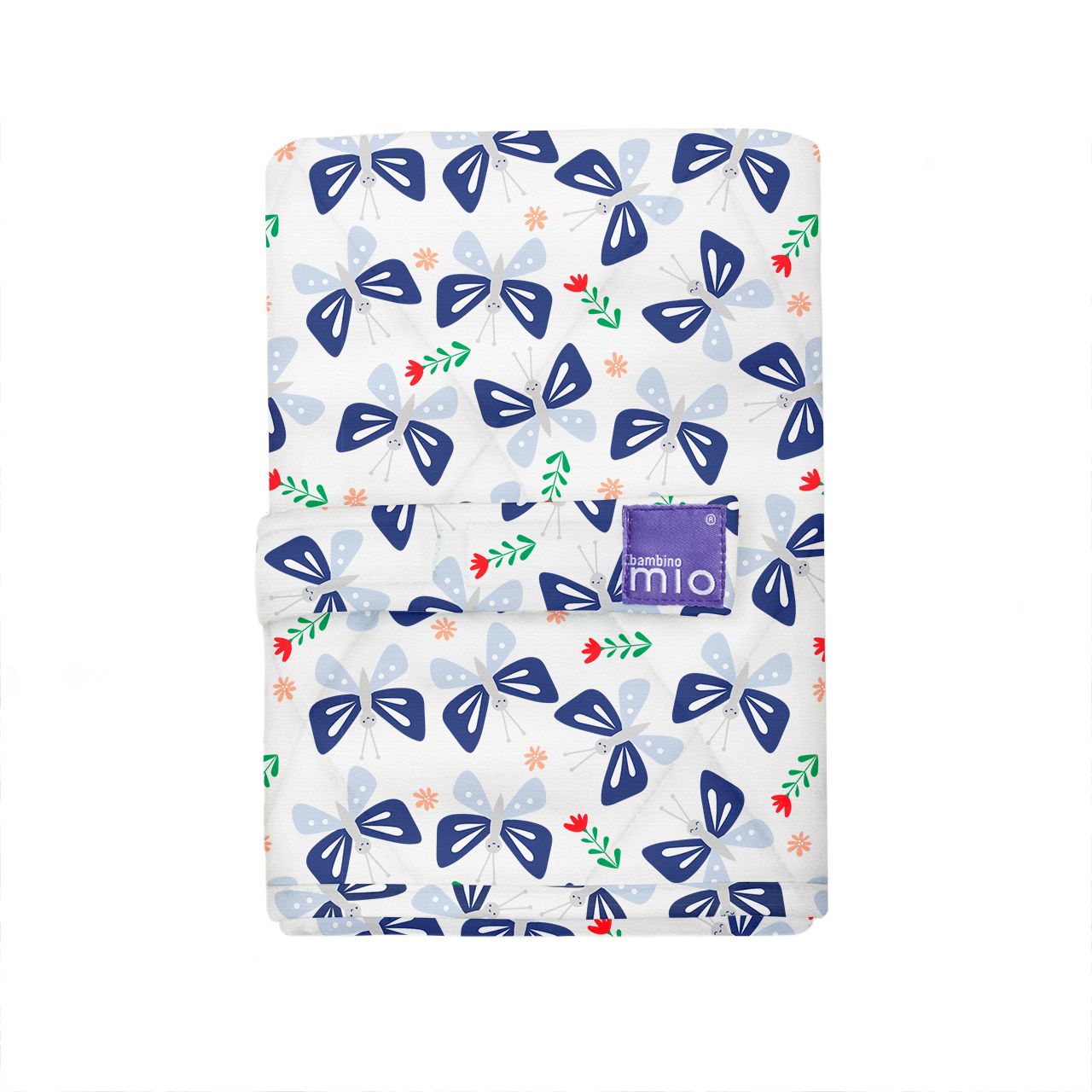 Aleza refolosibila pentru schimbarea scutecelor, Bambino Mio - Butterfly