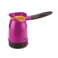 Ibric electric pentru cafea Floria ZLN-3611 Putere 700W, Capacitate 300 ml, Mov