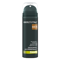 deodorant antiperspirant gerovital men fresh 150 ml imagen 5_0_
0