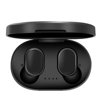 casti audio in-ear a6s tws earbuds wireless bluetooth 50 stereo cu functie apelare control muzica cutie incarcare inclusa android ios negru imagen 8_0_
0