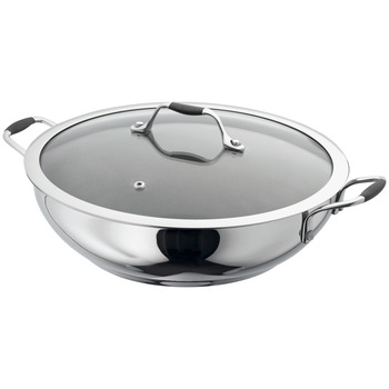 Tigaie Wok,Stellar James Martin,32cm Tigaie Wok,Stellar James Martin,32cm