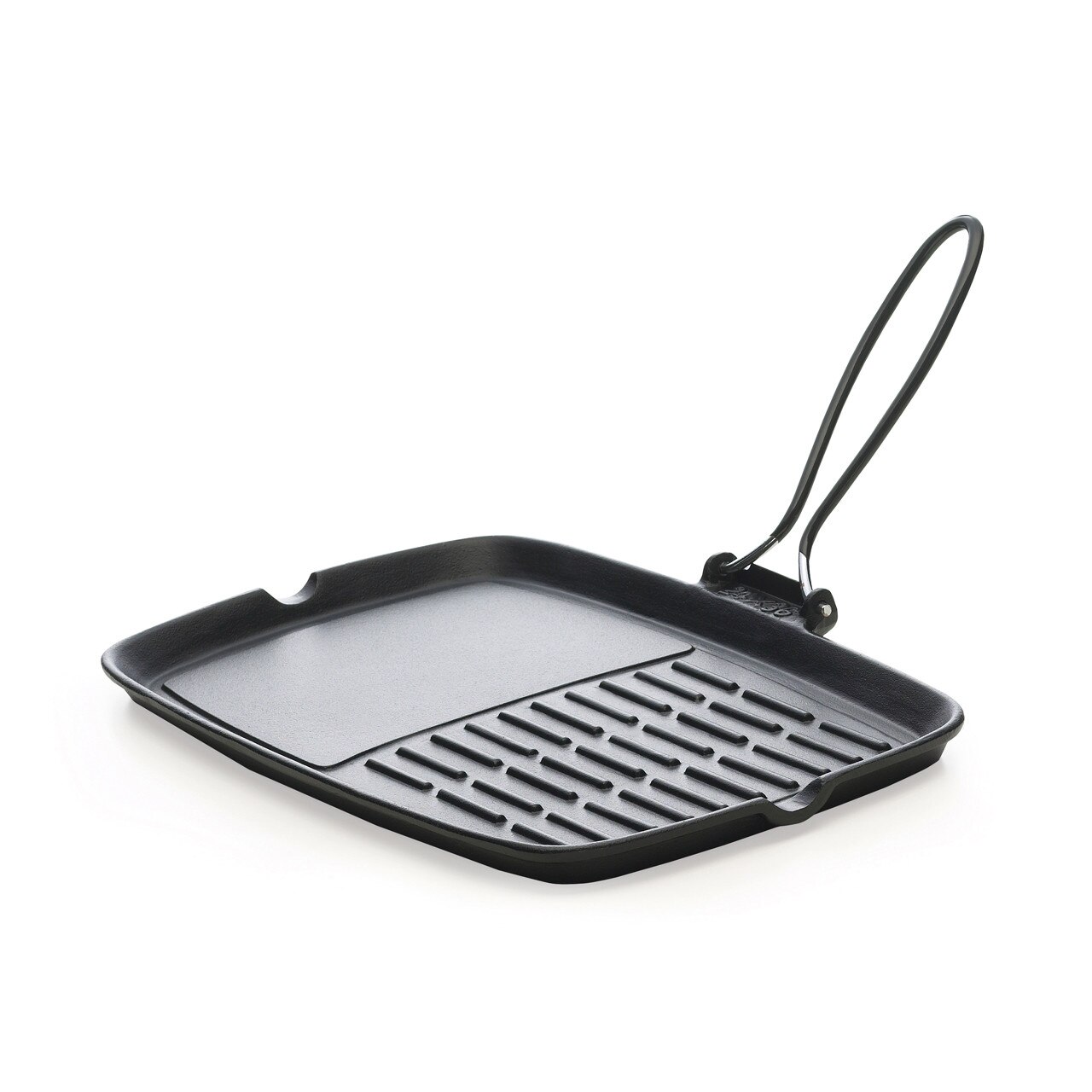Tigaie grill, Color Life, Duo Grill, fonta