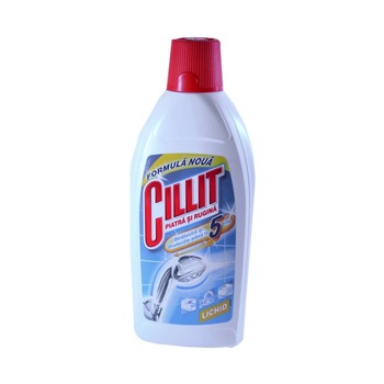 Cillit Bang Solutie Universala Piatra si Rugina 450ml Cillit Bang Solutie Universala Piatra si Rugina 450ml