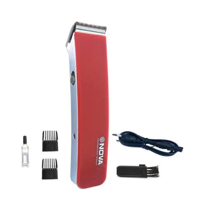 Masina tuns barba si contur fara fir Nova NS-216