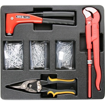 Set accesoriu mixt pentru dulap YT-55478 Set accesoriu mixt pentru dulap YT-55478