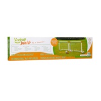 porti de fotbal cu pompa de umflat minge de fotbal si 8 taruse imagen 44_0_
0