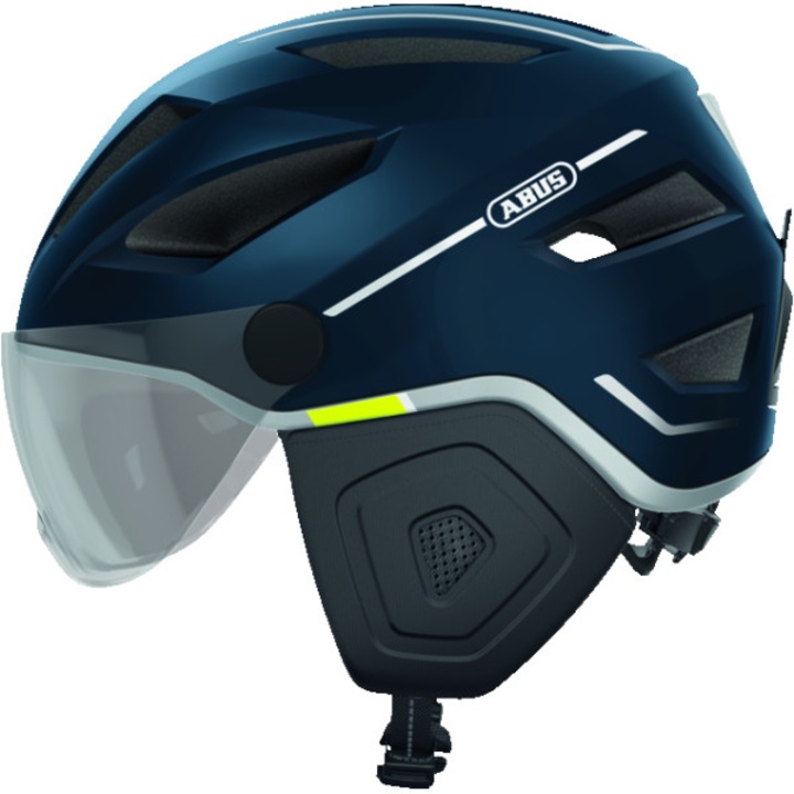 ABUS Pedelec 2.0 ACE sisak - éj kék - M