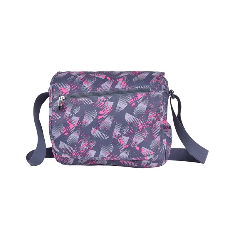 Geanta de umar Pulse Dream, Poliester, Gri/Roz