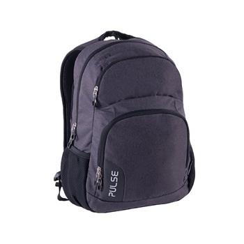 Rucsac Pulse, Element Fossil, Poliester, Compartiment pentru laptop, Inchidere cu fermoar, Baza intarita, 34 x 23 x 48 cm, Gri Rucsac Pulse, Element Fossil, Poliester, Compartiment pentru laptop, Inchidere cu fermoar, Baza intarita, 34 x 23 x 48 cm, Gri