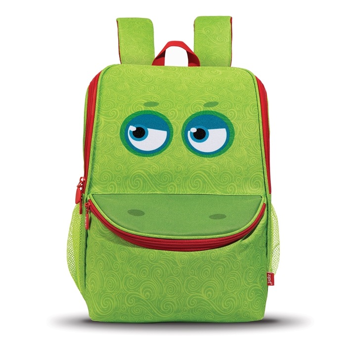 Раница Zipit Wildlings, зелена