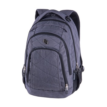 Rucsac Pulse Classic Cationic, Poliester, 22 l, 30 x 20 x 42, 3 compartimente, Gri Rucsac Pulse Classic Cationic, Poliester, 22 l, 30 x 20 x 42, 3 compartimente, Gri
