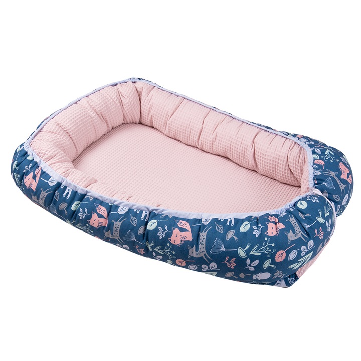 Бебешко гнездо Baby Matex, Gniazdko Prestige 02, Многоцветен