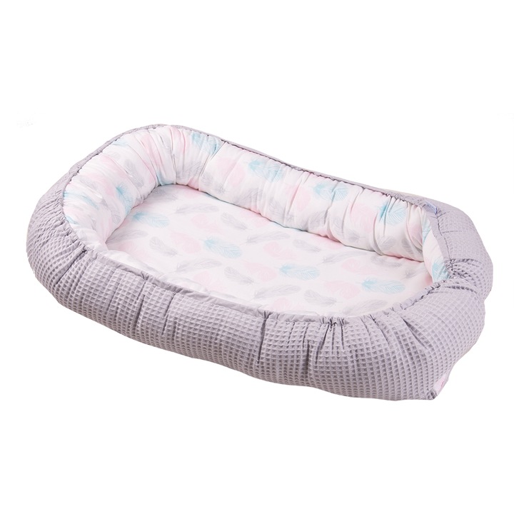 Бебешко гнездо Baby Matex, Gniazdko Prestige 01, Многоцветен