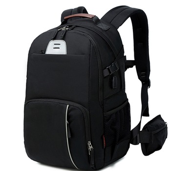 Rucsac foto Careel C3058 pentru DSLR, Negru Rucsac foto Careel C3058 pentru DSLR, Negru