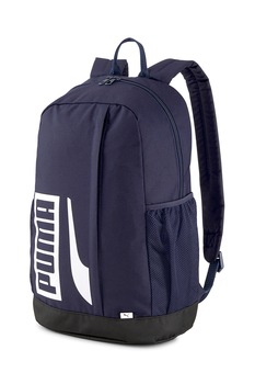 Puma, Rucsac unisex cu logo Plus II - 23l, Bleumarin Puma, Rucsac unisex cu logo Plus II - 23l, Bleumarin